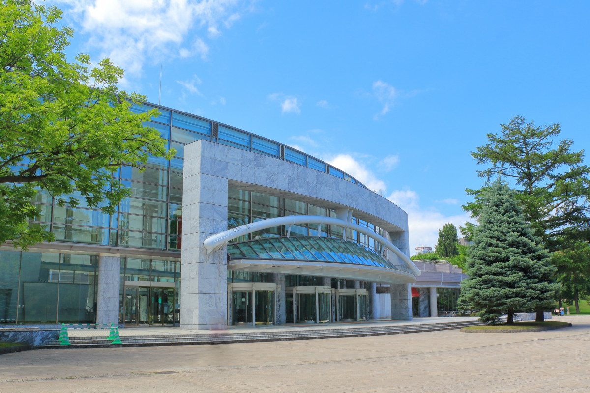 札幌コンサートホール「Kitara」の画像